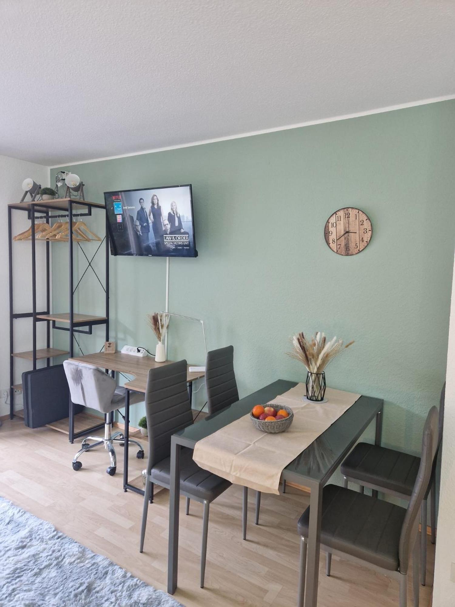 Dehome - Enjoy - By Station Apartment Koblenz (Rhineland-Palatinate)