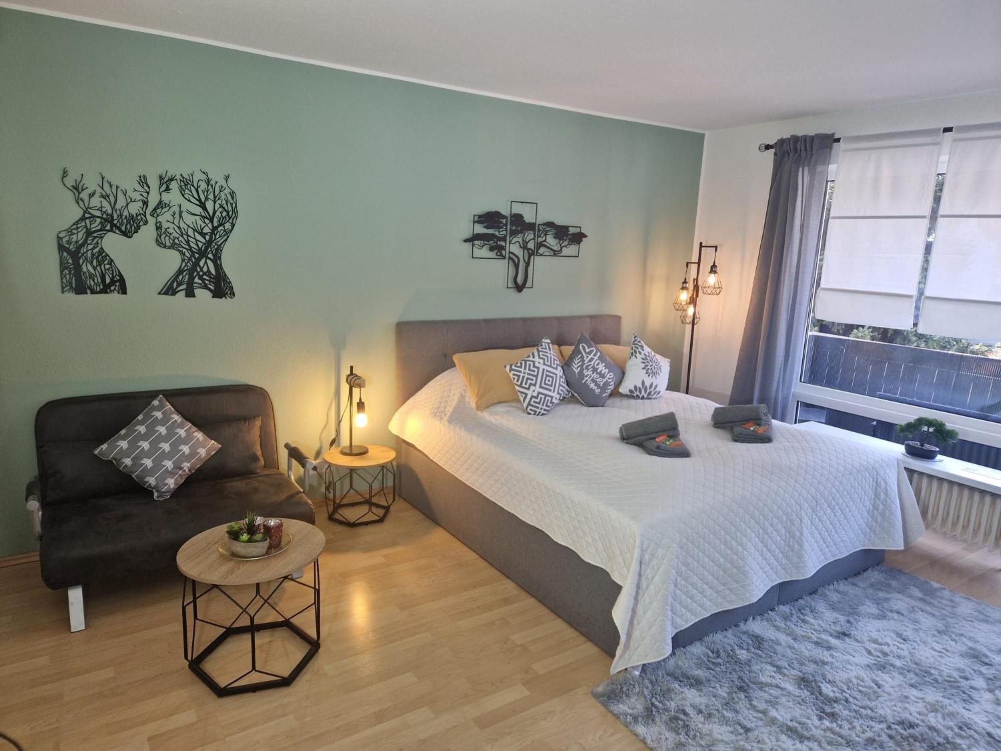 Apartment Dehome - Enjoy - By Station *