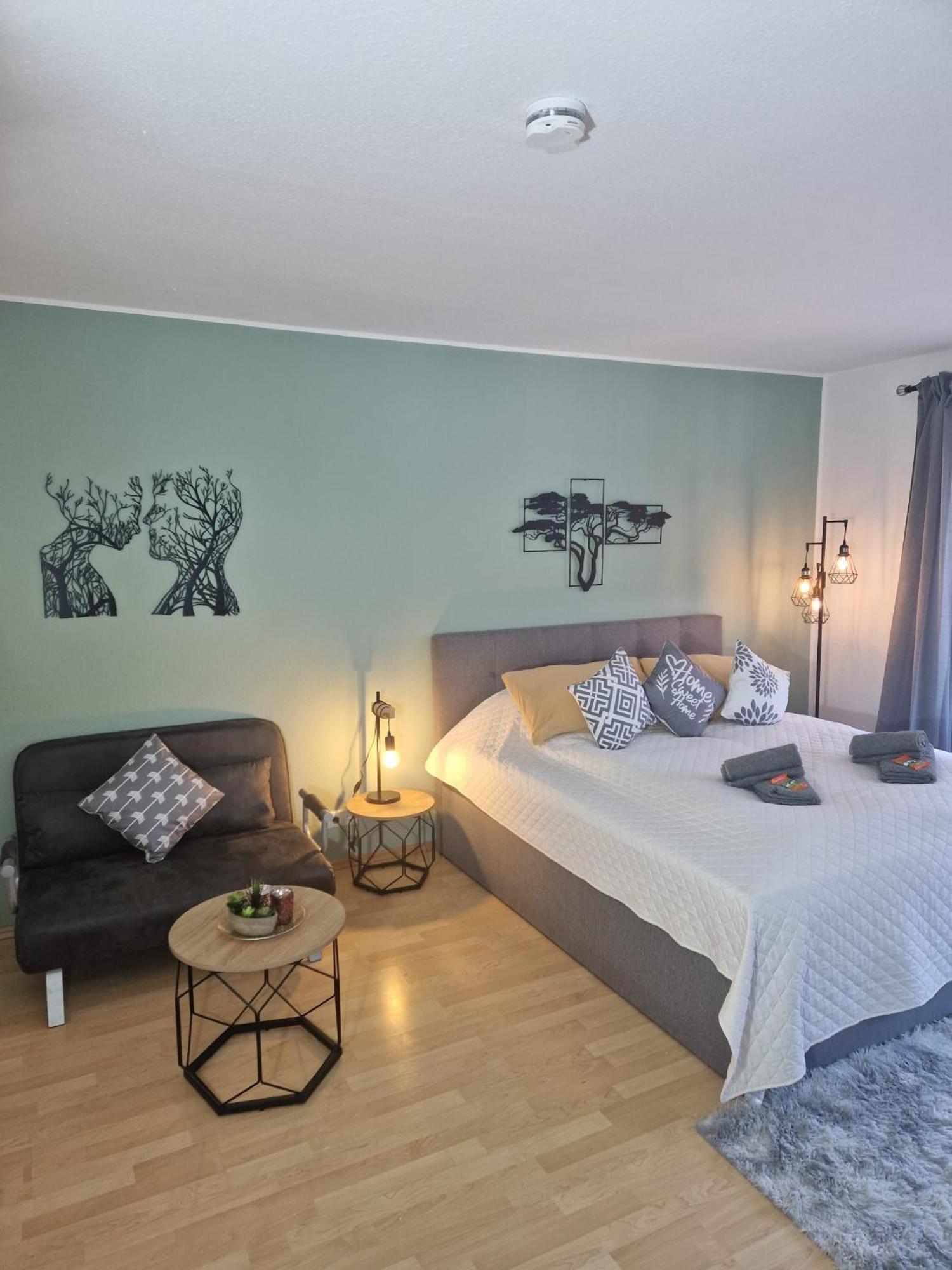 Apartment Dehome - Enjoy - By Station Koblenz (Rhineland-Palatinate)